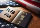 अमेरिका में H-1B वीज़ा नियमों में बड़ा बदलाव: लॉटरी सिस्टम अब समाप्त, नई ‘सैलरी-आधारित’ चयन प्रक्रिया प्रस्तावित