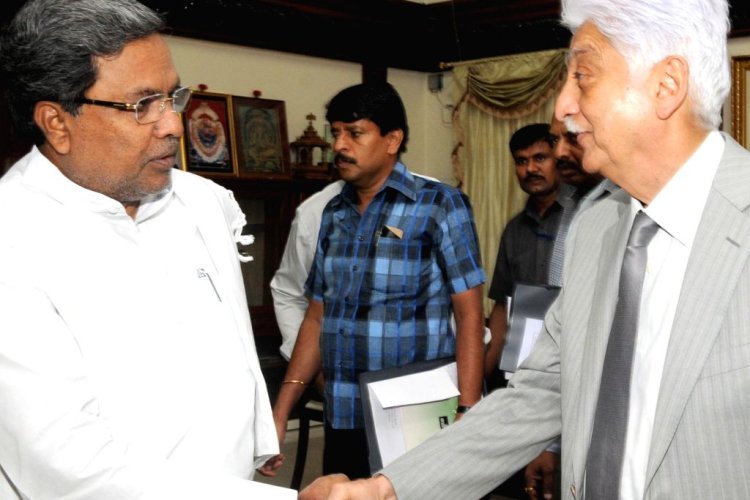 बेंगलुरु में यातायात की स्थिति बिगड़ने पर कर्नाटक के मुख्यमंत्री ने विप्रो से मदद मांगी