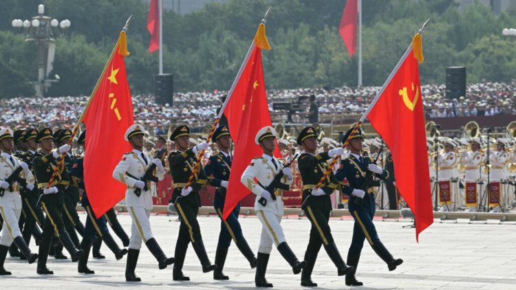 चीन की विक्ट्री परेड: शक्ति प्रदर्शन से आगे, दुनिया को दिए गए प्रमुख संदेश