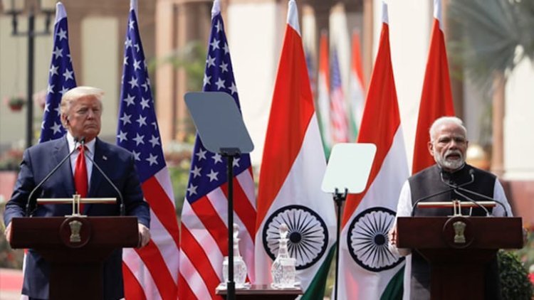 भारत और अमेरिका संबंध: ट्रंप की नरमी के बावजूद भारत की सतर्क रणनीति