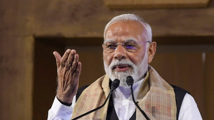 Modi@75: बर्थडे पर पीएम मोदी को शरद पवार-राहुल-शाह-नीतीश और नायडू ने दी शुभकामनाएं