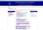 बिहार कर्मचारी चयन आयोग (BSSC) ने अपनी आधिकारिक वेबसाइट पर स्नातक स्तरीय (4th Graduate Level) पदों के लिए भर्ती अधिसूचना जारी की है।