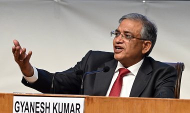 बिहार विधानसभा चुनाव की तैयारियों के लिए केंद्रीय चुनाव आयोग की उच्चस्तरीय बैठक 3 अक्टूबर, 2025 को होगी।