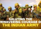 भारतीय सेना के जवान निस्वार्थ सेवा के प्रतीक: पीएम मोदी |