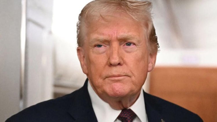 ट्रंप ने ईरान के साथ वार्ता रद्द की, प्रदर्शनकारियों को कहा- 'प्रदर्शन जारी रखें, मदद आ रही है